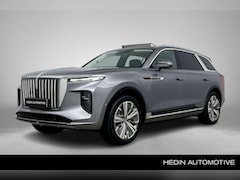 Hongqi E-HS9 - Business 84 kWh | Panoramadak | LED | Sfeerverlichting | 360° Camera | Warmtepomp | Stuur