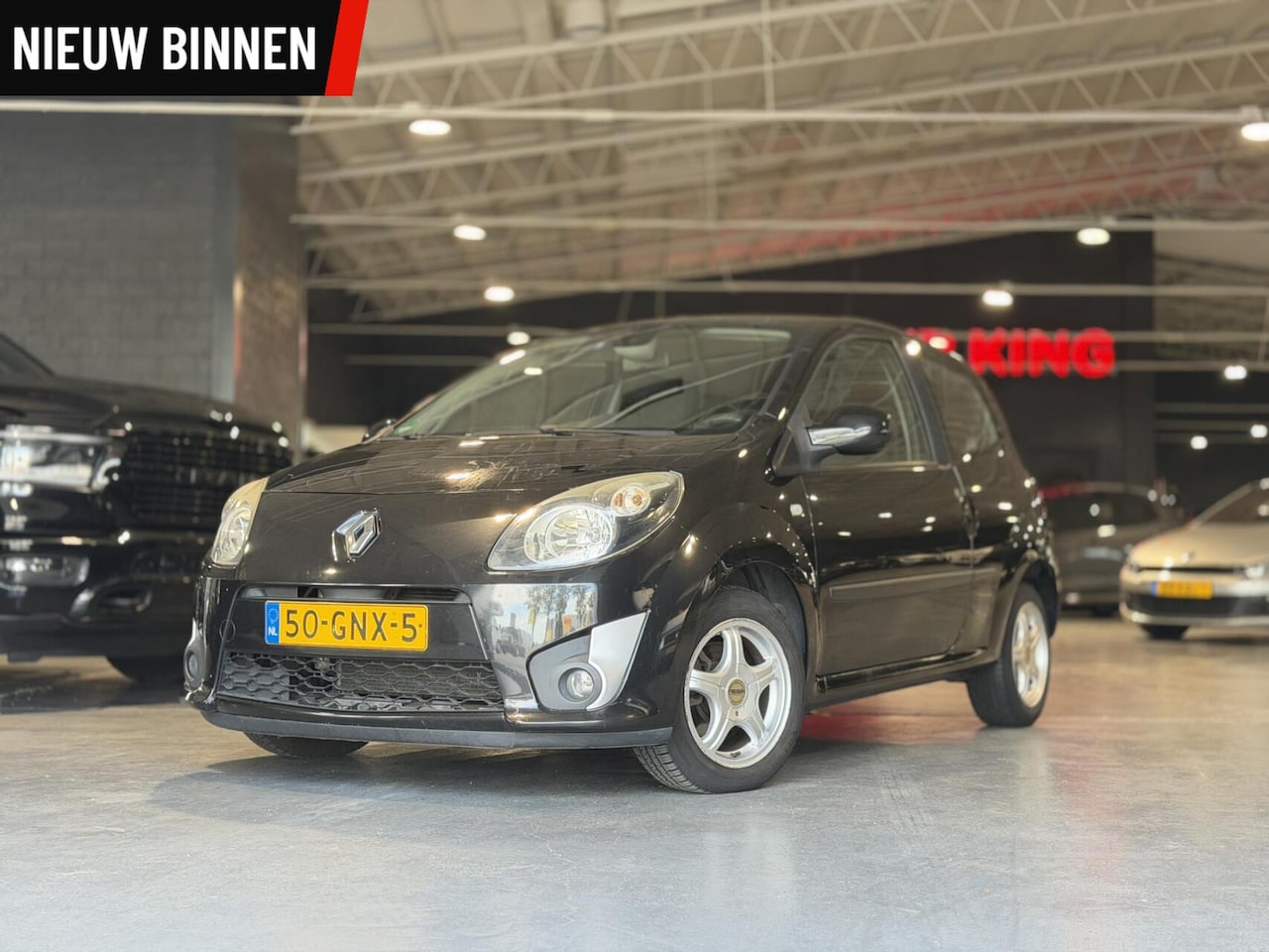 Renault Twingo - 1.2 Dynamique Airco - AutoWereld.nl