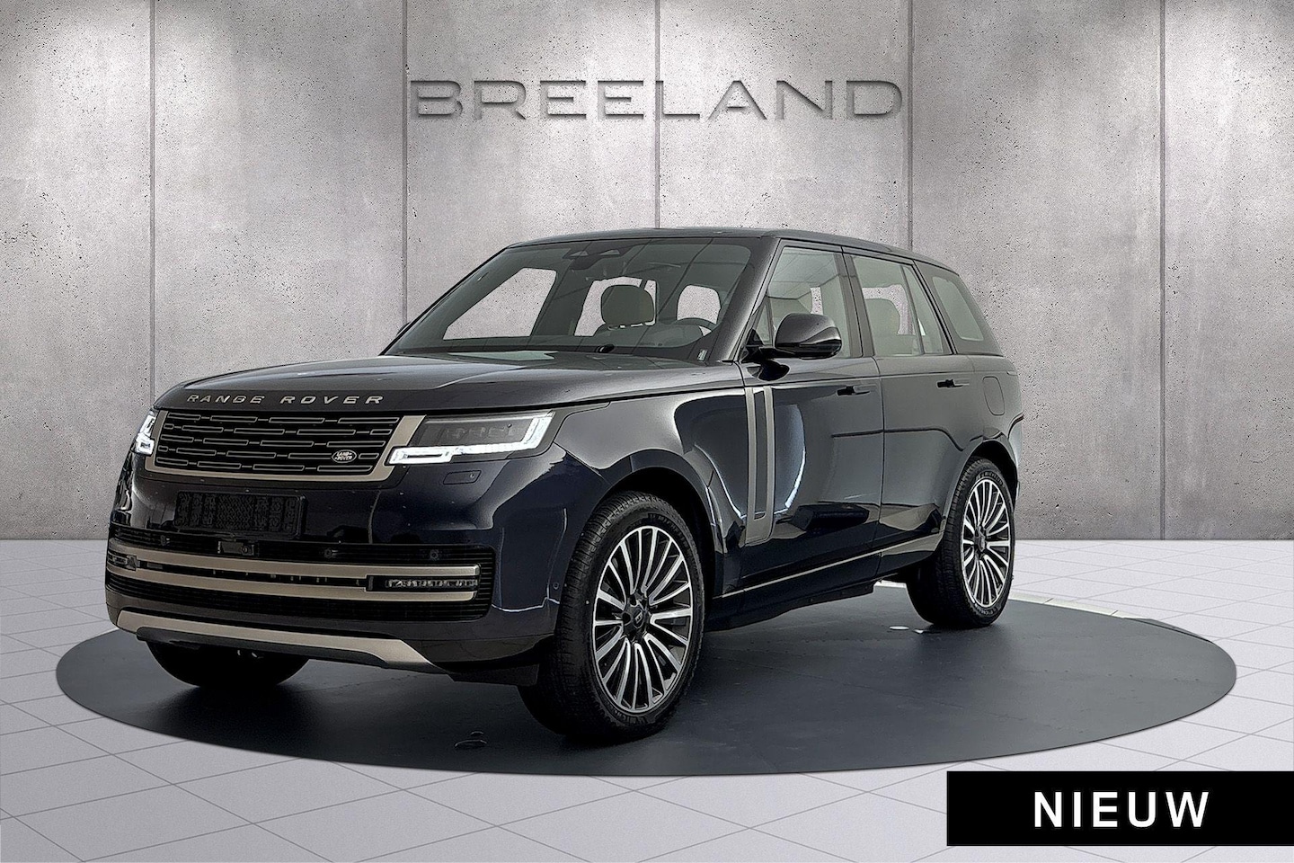 Land Rover Range Rover - P460e Westminster - AutoWereld.nl
