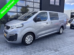 Peugeot Expert - 2.0 BlueHDI 180S&SDC DUBBELESCHUIFDEUR/MARGE/CARPLAY