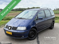 SEAT Alhambra - 2.0 Dynamic Style, AIRCO, 7zits