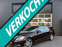 Mercedes-Benz E-klasse - 350 CGI Avantgarde AMG trekhaak Schui