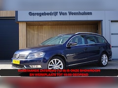 Volkswagen Passat Variant - 1.6 TDI 105pk Dsg Executive Edition BlueMotion Airco Cruise Pdc *NL auto* 17 inch LM *Nett