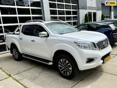 Nissan Navara - 2.3 dCi Tekna DC (5-zitplaatsen) Snoeks