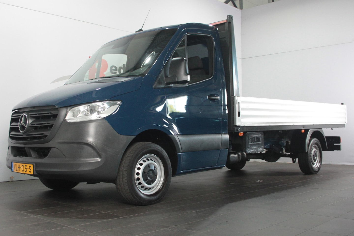 Mercedes-Benz Sprinter - 316 2.2 CDI L3H2 EURO VI-D - Open laadbak - AutoWereld.nl