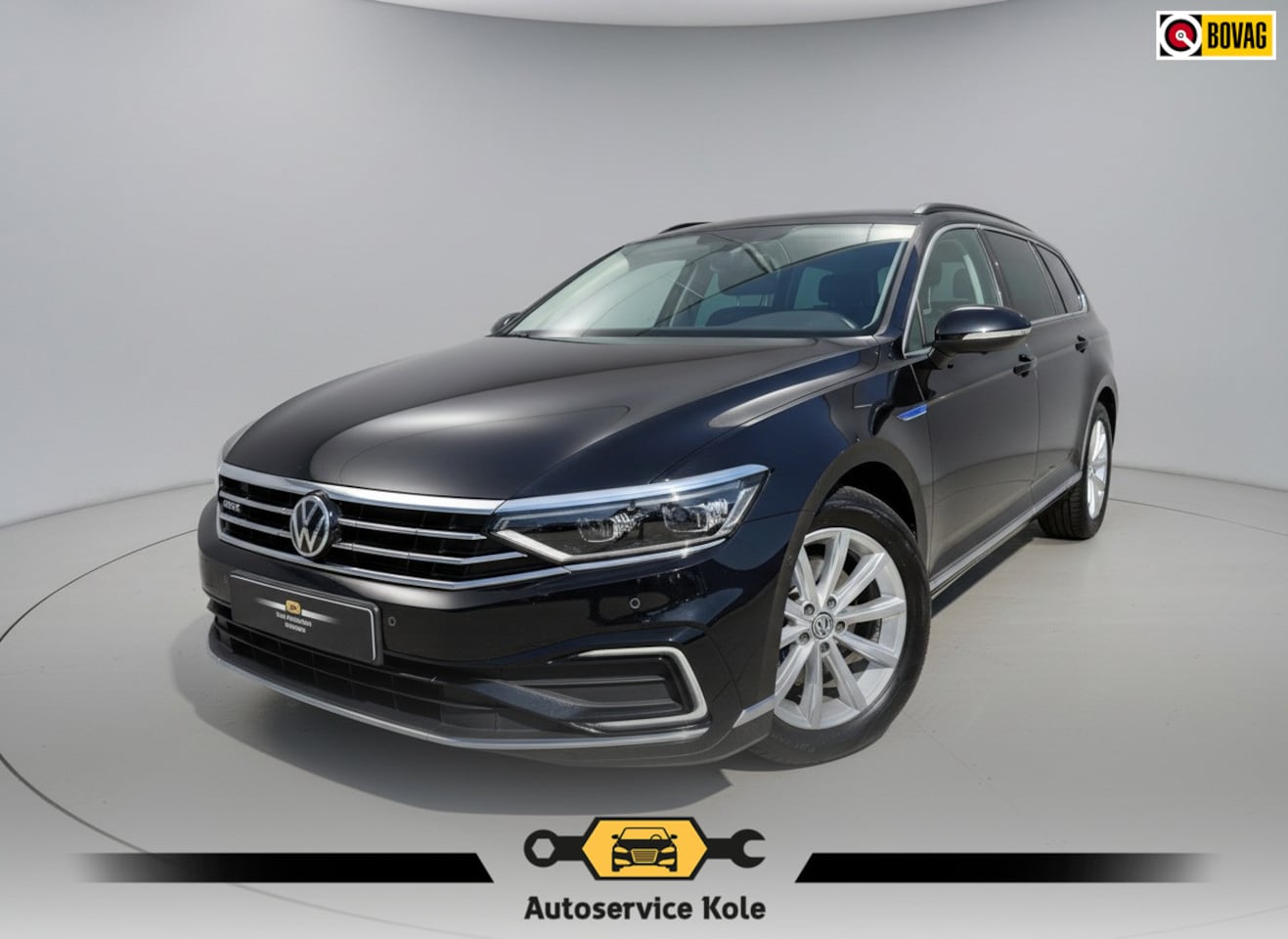 Volkswagen Passat Variant - 1.4 TSI PHEV GTE * AUTOMAAT * Parkeercamera * Massage * Keyless * - AutoWereld.nl