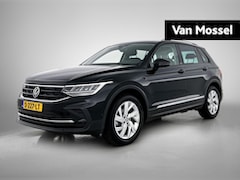 Volkswagen Tiguan - 1.5 TSI Life Business | Trekhaak | Elektrische achterklep | Parkeersensoren V+A | Climatec