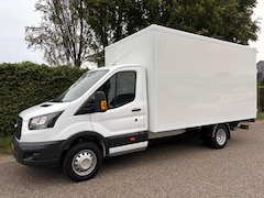 Ford Transit - 350 2.0 TDCI Euro 6 , Bakwagen met Laadklep ,