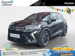 Mitsubishi ASX - 1.6 HEV AT Instyle 143PK AUTOMAAT Nette Auto | Schuif-kanteldak| Navigatie| Leer| Lichtmet