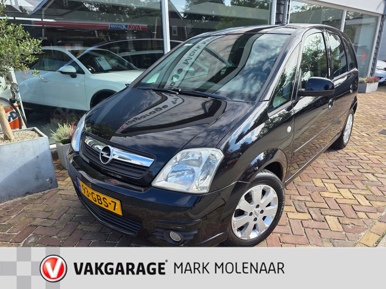 Opel Meriva - 1.6-16V Temptation 1.6-16V Temptation,trekhaak, - AutoWereld.nl