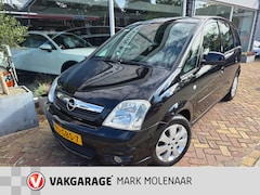 Opel Meriva - 1.6-16V Temptation, trekhaak,