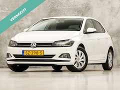 Volkswagen Polo - 1.0 TSI Sportline Automaat (APPLE CARPLAY, GROOT NAVI, GETINT GLAS, ADAPTIVE CRUISE, SPORT