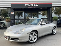 Porsche 911 Cabrio - 3.4 Carrera |cabriokap nieuw)|lage km stand|hardtop|Youngtimer