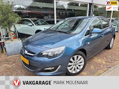Opel Astra - 1.4 Turbo Design Edition