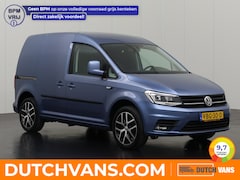 Volkswagen Caddy - 2.0TDI DG Automaat BMT Exclusive Edition | Led | Navigatie | Multimedia | Trekhaak | Airco