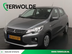 Mitsubishi Space Star - 1.2 Cool+ | Apple Carplay/Android Auto | Airco |