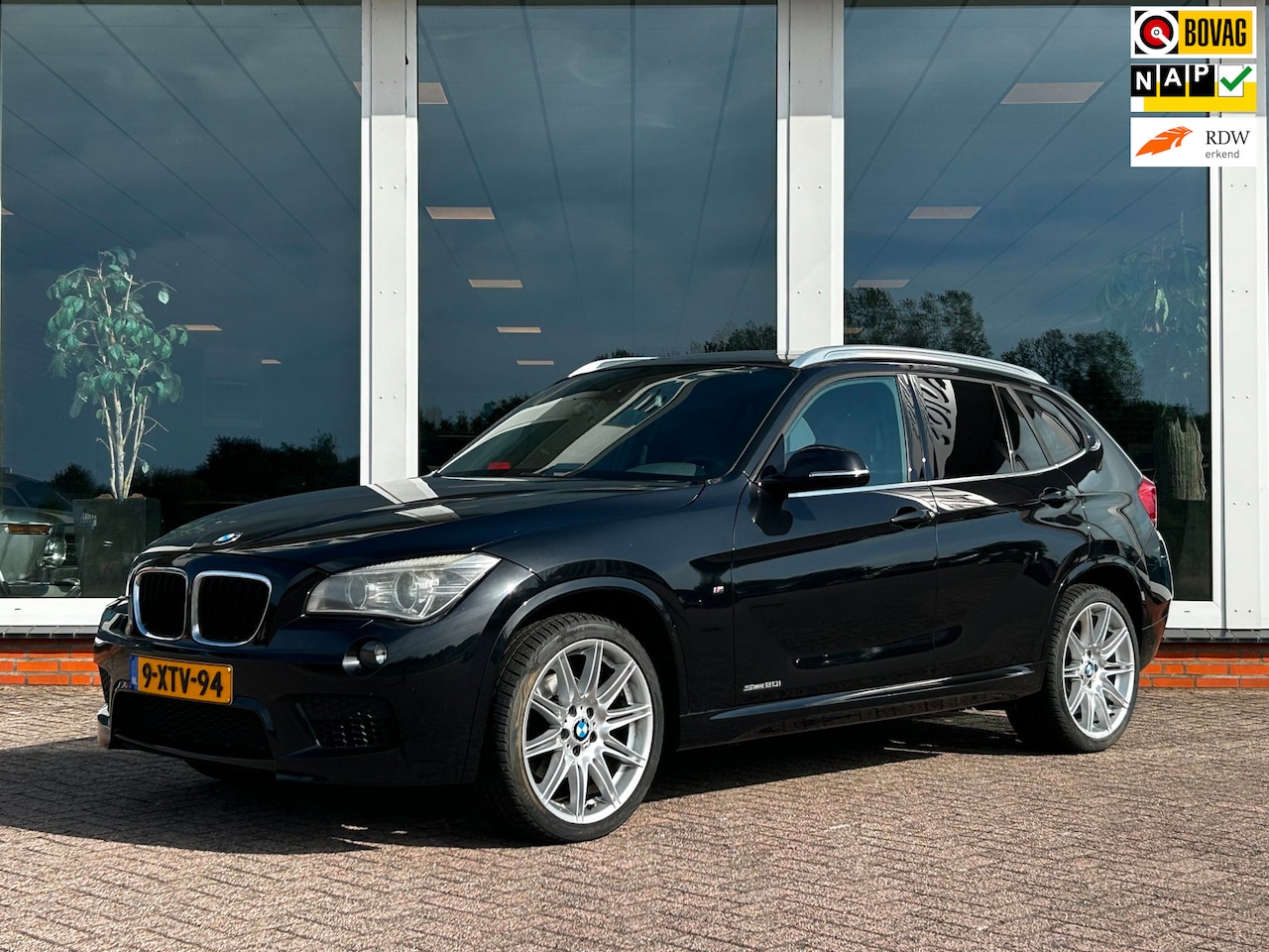 BMW X1 - sDrive20i High Executive SDrive20i High Executive - AutoWereld.nl