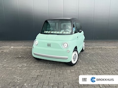 Fiat Topolino - Brommobiel Lage KM | Direct Leverbaar | Panoramadak | Demo Deal | 75KM Actieradius