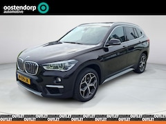 BMW X1 - sDrive20i High Executive | BTW | Elektrische stoel | Camera | LED verlichting | trekhaak |