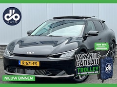 Kia EV6 - Plus Advanced 77.4 kWh SOH 95% I OPENDAK I LEER + MEMORY I MERIDIAN SOUND I ORG.NL + NAP
