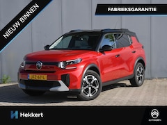Citroën C3 Aircross - Max 1.2 Hybrid 145pk Automaat DAB | CAMERA | CLIMA | APPLE CARPLAY/ANDROID AUTO | DRAADLOO