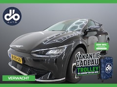 Kia EV6 - Plus Advanced 77.4 kWh SOH 98% I OPEN DAK I LEER I ORG.NL + NAP