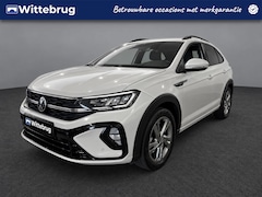 Volkswagen Taigo - 1.0 TSI R-Line Parkeersensoren / Navigatie / Comfort + multimedia pakket / LED verlichting