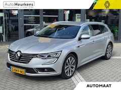 Renault Talisman Estate - TCe 160 EDC GPF Intens l AUTOMAAT l Origineel NL l 2e-Eigenaar l stoel- en stuurwielverwar