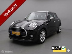 MINI One - 1.5 Pepper two tone, lm velgen