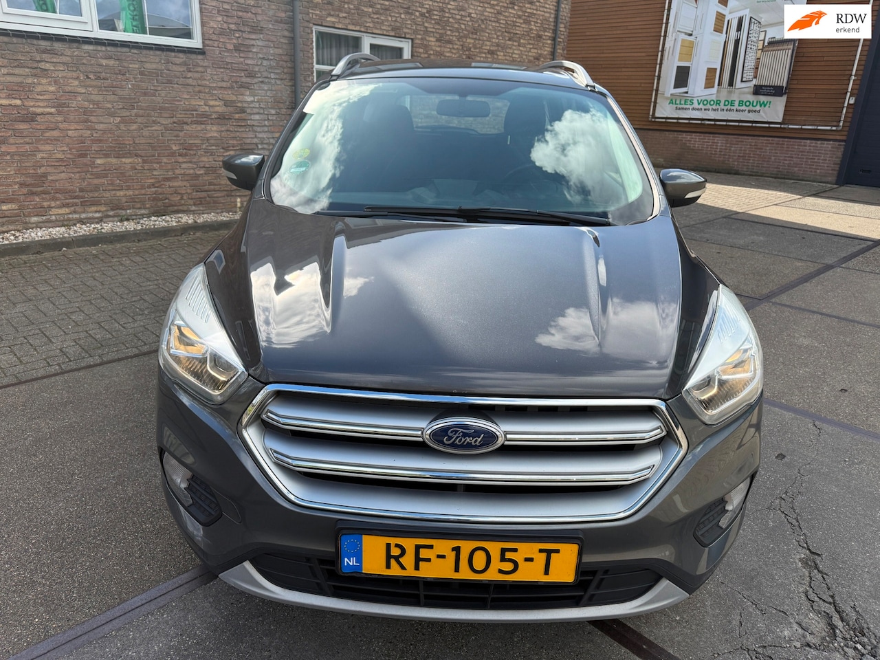 Ford Kuga - 1.5 TDCi Trend Ultimate 1.5 TDCi Trend Ultimate - AutoWereld.nl