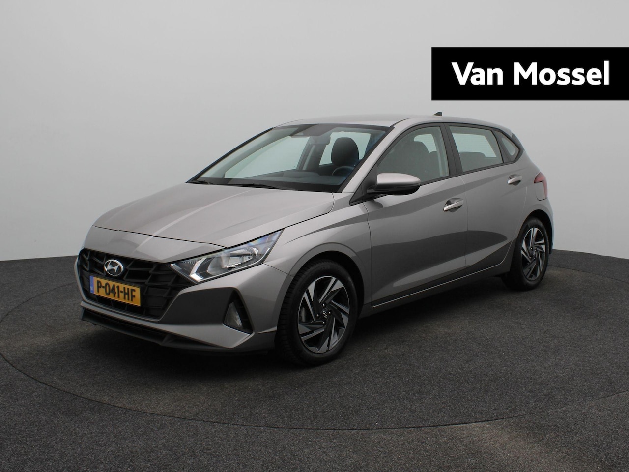 Hyundai i20 - 1.2 MPI Comfort | Apple Carplay/Android Auto | Airco | Achteruitrijcamera | Cruise Control - AutoWereld.nl