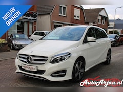 Mercedes-Benz B-klasse - 180 Blue Efficiency Ambition LED, Navi, Half Leer, Garantie