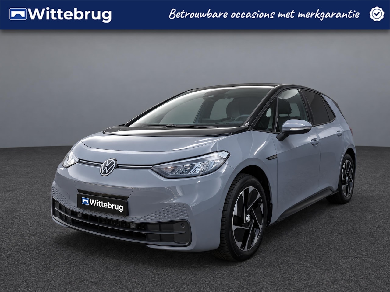 Volkswagen ID.3 - Pro Edition Advantage 204pk 58 kWh / Navigatie / Stoelverwarming / Camera / 18" LMV HAL - AutoWereld.nl