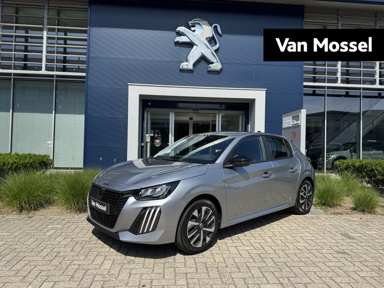 Peugeot 208 - 1.2 PureTech 100 Style l Nieuwe auto uit voorraad - AutoWereld.nl