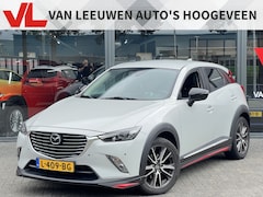 Mazda CX-3 - 1.5 SkyActiv-D 105 GT-M | Navi | Leder | Camera | Trekhaak