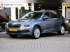 Skoda Kamiq - 1.0 TSI Business Edition | Elektr. wegklapbare trekhaak | 1e eigenaar