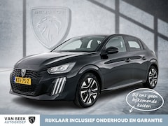 Peugeot 208 - 1.2 PureTech 100 Allure | Rijklaar | Camera achter |
