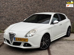 Alfa Romeo Giulietta - 1.4 T Limited Edition Bose
