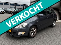 Skoda Fabia Combi - 1.2 TDI Greenline