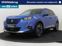Peugeot e-2008 - EV Allure 50 kWh YP