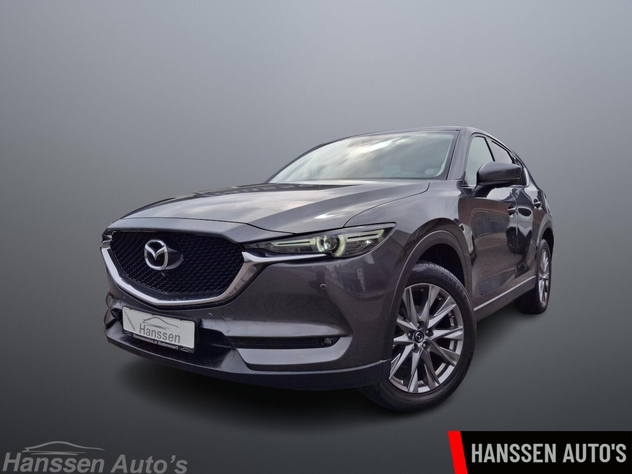 Mazda CX-5 - 2.0 SkyActiv-G 165 Business Comfort 360 Camera Navi - AutoWereld.nl