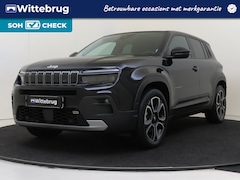 Jeep Avenger - Summit 54 kWh YP