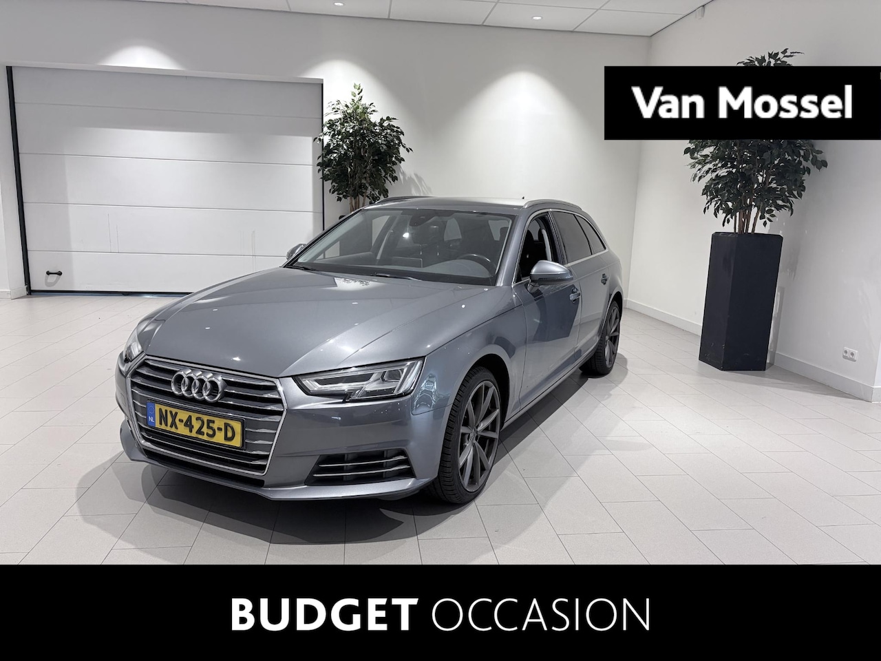 Audi A4 Avant - 1.4 TFSI Sport Lease Edition Origineel Nederlands - AutoWereld.nl