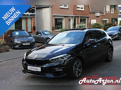 BMW 1-serie - 118i Executive Edition Pano, Aut, Blackline, Applecarplay, Garantie
