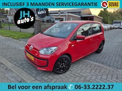Volkswagen Up! - 1.0 move up BlueMotion 5-DR | CRUISE | 1-EIG