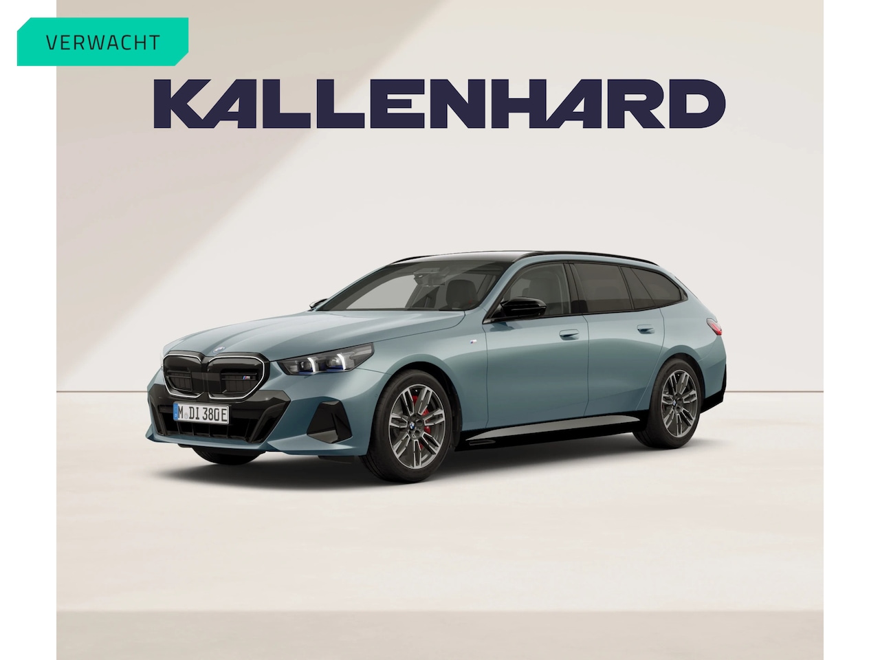 BMW i5 Touring - M60 xDrive - Pano - Head-up - Adaptief Onderstel Prof - AutoWereld.nl