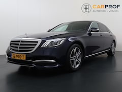 Mercedes-Benz S-klasse - 350d Lang Facelift Multibeam Sfeerverlichting Carplay New APK TUV