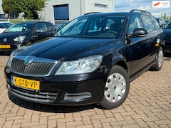 Skoda Octavia Combi - 1.4 TSI Green Arctic