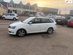 Skoda Fabia Combi - 1.4 TDI Ambition Businessline ((( euro 6 )))