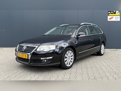 Volkswagen Passat Variant - 1.4 TSI Comfortline BlueMotion Airco Cruise Nap Apk